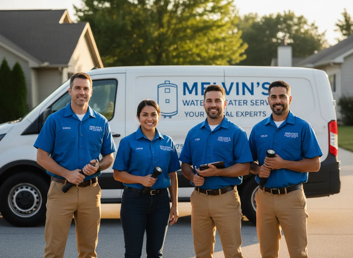 Water Heater Repair company in Titusville, NJ