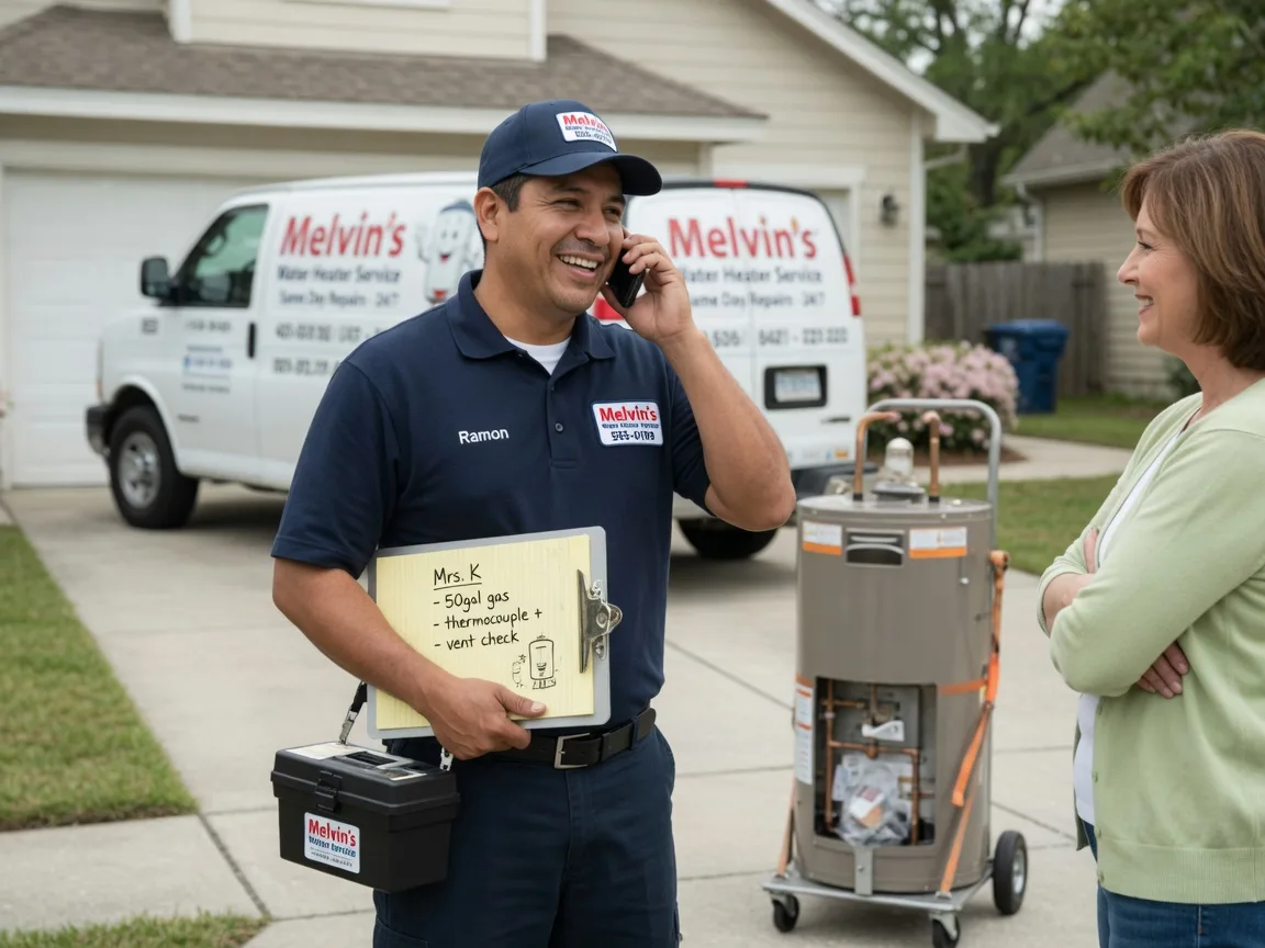 Water Heater Repair Titusville, NJ FAQs